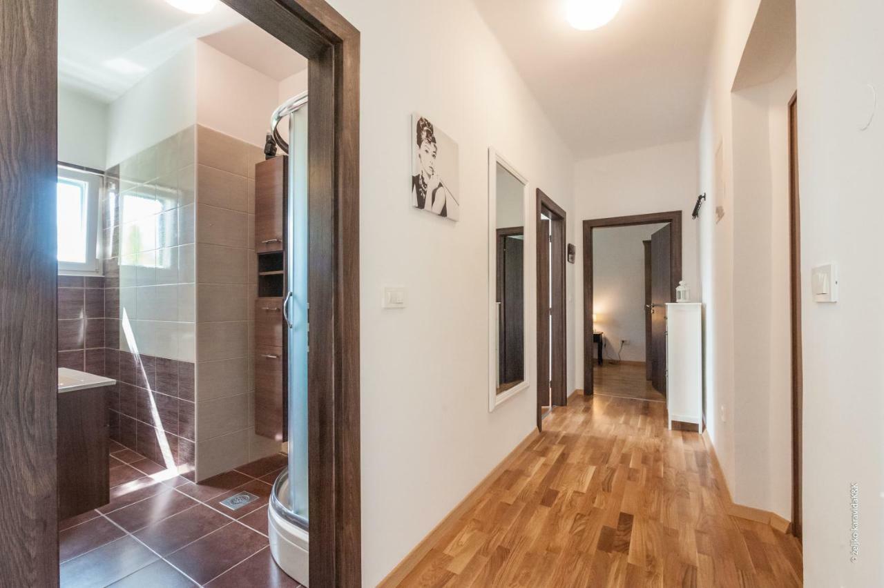 Apartment Sunny Place Zára Kültér fotó