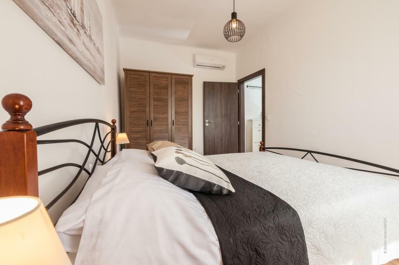 Apartment Sunny Place Zára Kültér fotó
